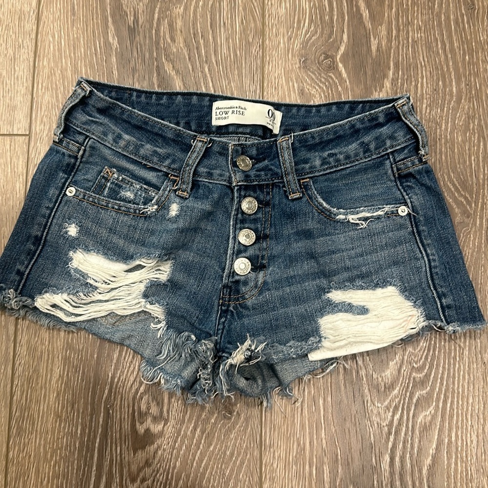 Abercrombie shorts